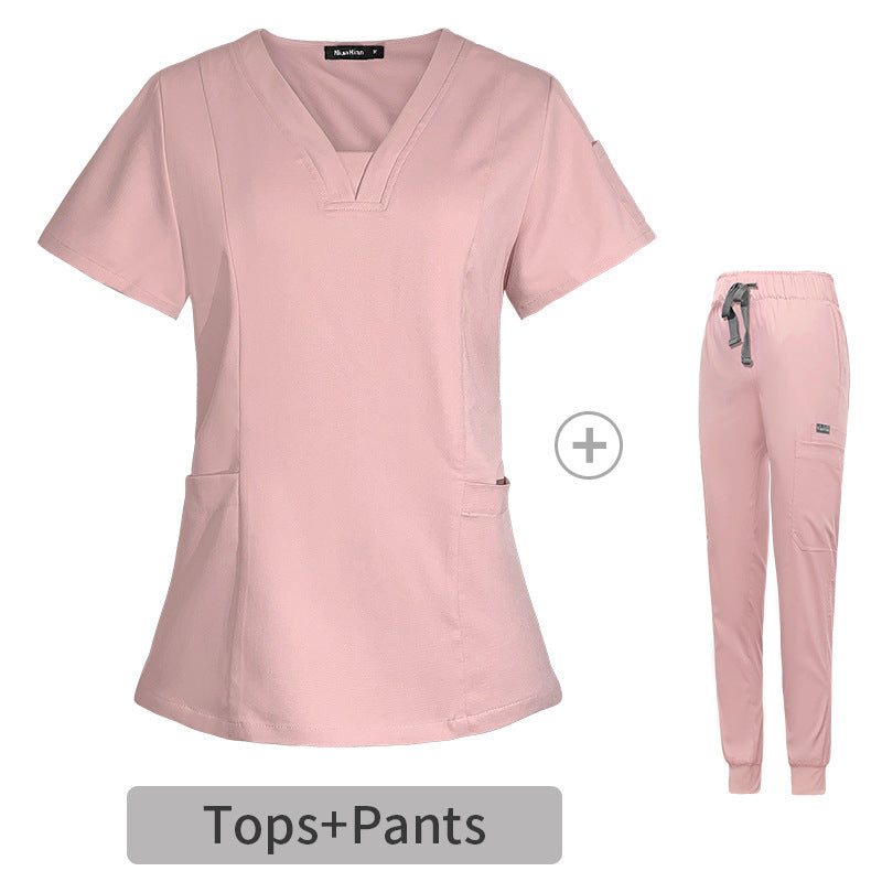 V-NECK HIVE SET