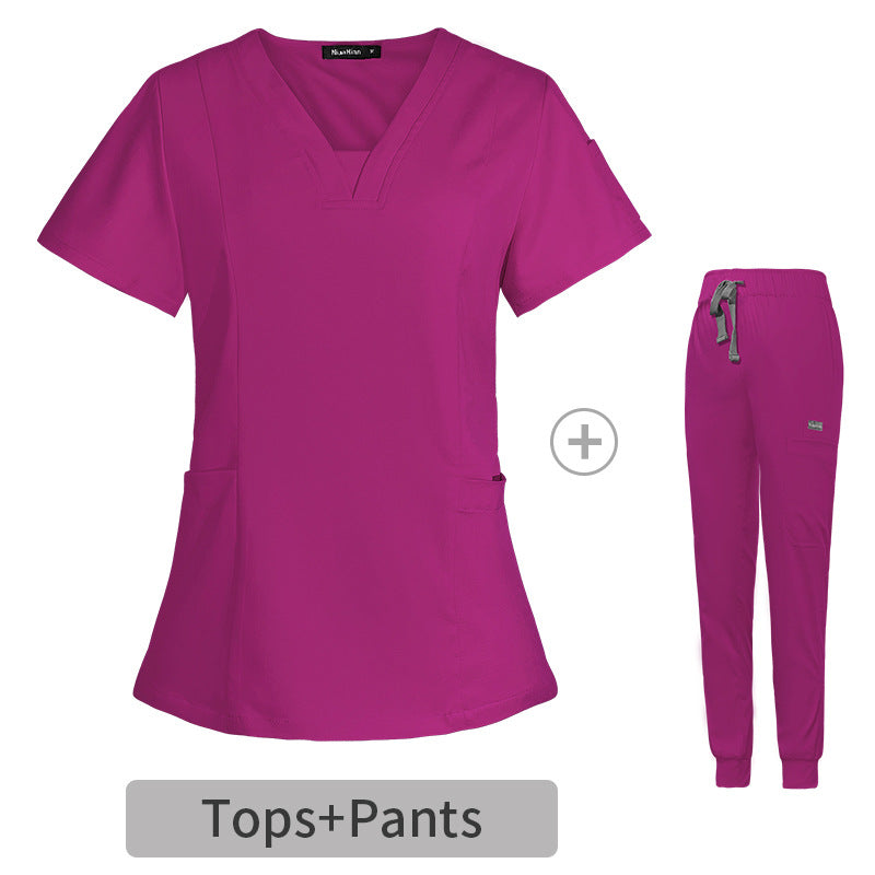 V-NECK HIVE SET