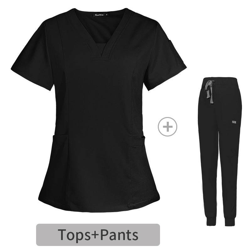 V-NECK HIVE SET