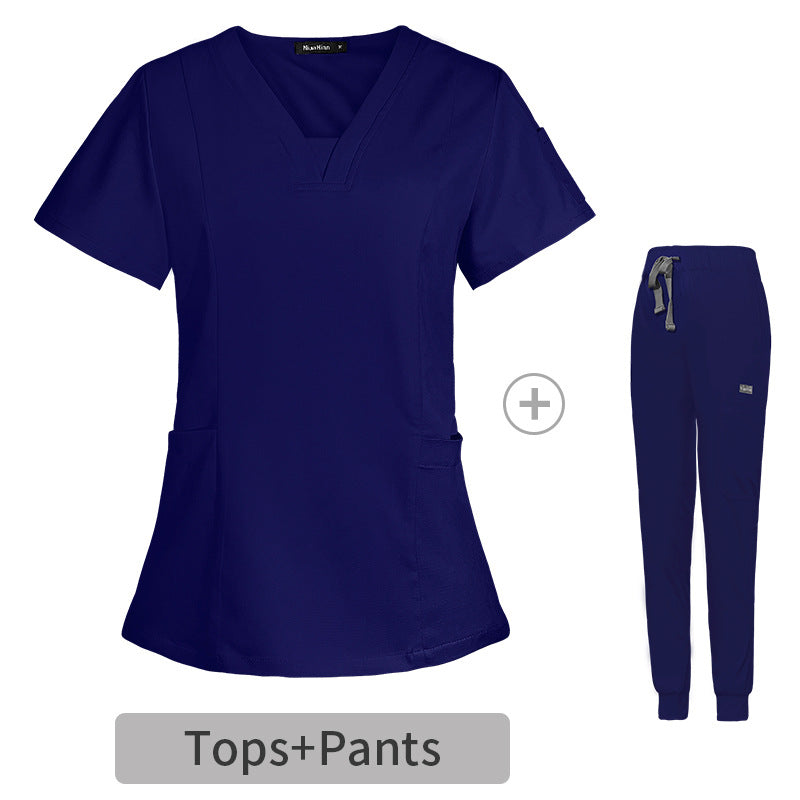 V-NECK HIVE SET