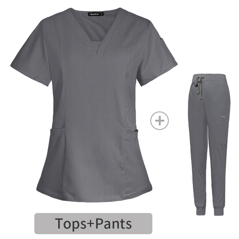 V-NECK HIVE SET