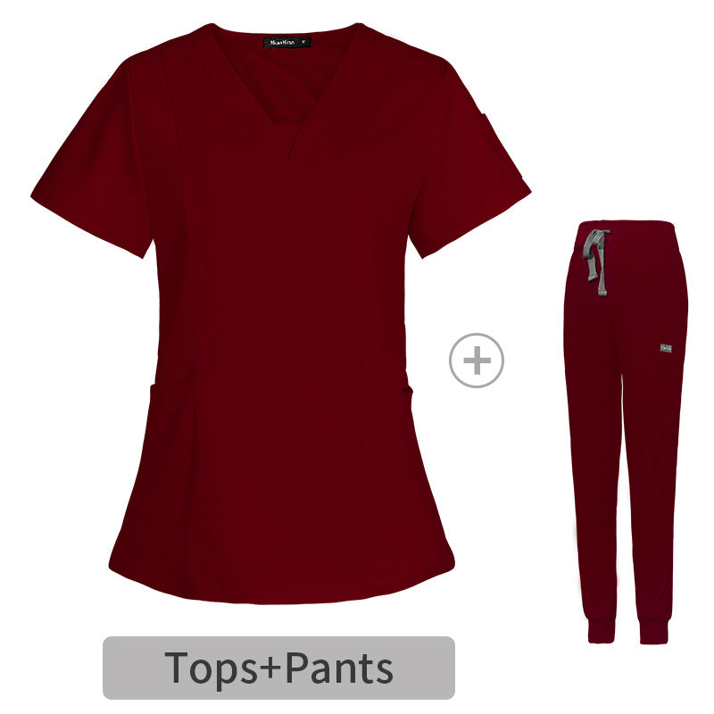 V-NECK HIVE SET