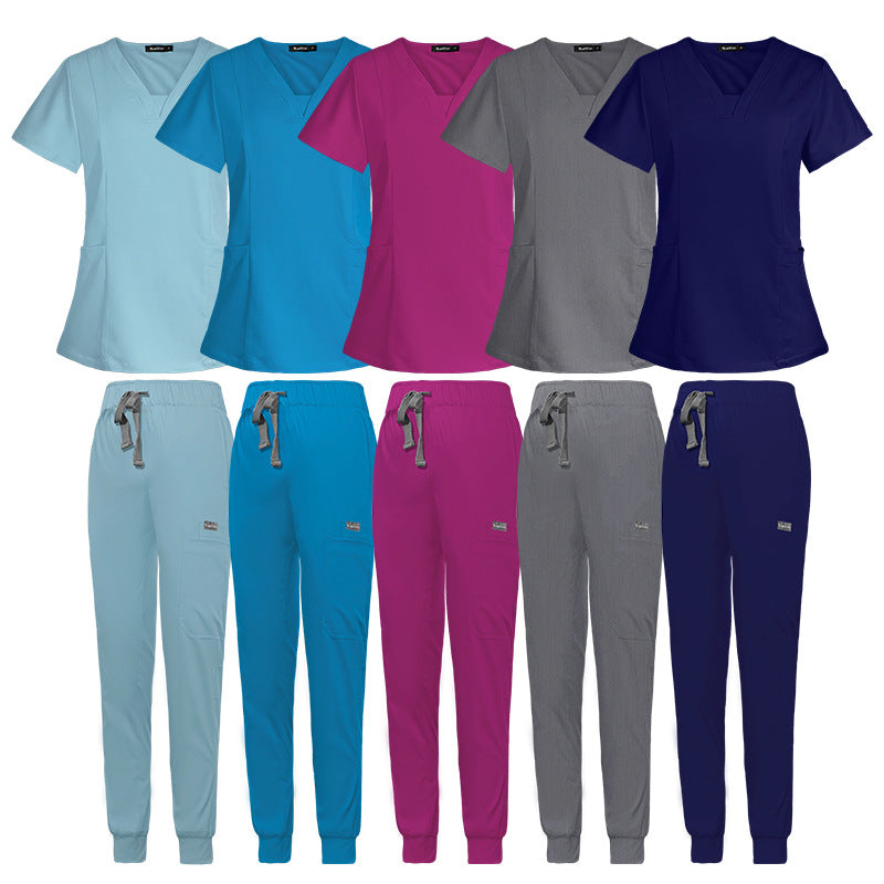 V-NECK HIVE SET